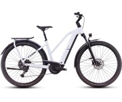 Cube Kathmandu Hybrid ONE 800 Trapez Trekking E-Bike 2025...