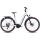 Cube Kathmandu Hybrid ONE 800 Tiefeinsteiger Trekking E-Bike 2025 | polarwhite´n´black