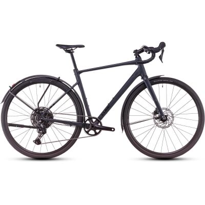 Cube Nuroad Pro FE Gravel Bike 2025 | night´n´black