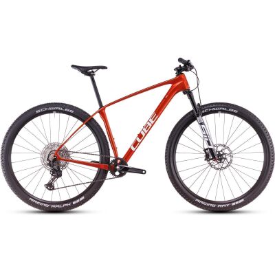 Cube Reaction C:62 Pro MTB Hardtail 2025 | electricorange´n´spice
