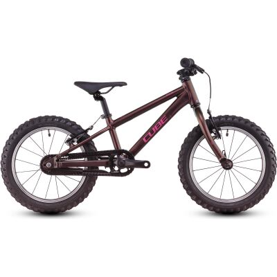 Cube Acid 160 Kinderrad 2027 | molotov´n´pink