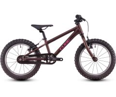 Cube Acid 160 Kinderrad 2025 | molotov´n´pink