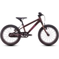 Cube Acid 160 Kinderrad 2027 | molotov´n´pink