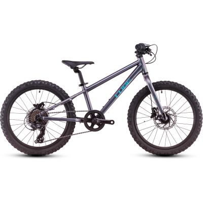 Cube Acid 200 Disc Kinderrad 2027 | galactic´n´cyan