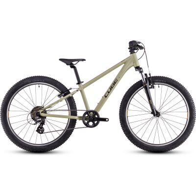 Cube Acid 240 Kinder MTB 2025 | lightolive´n´orange