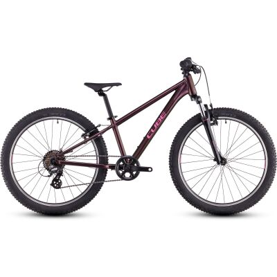 Cube Acid 240 Kinder MTB 2026 | molotov´n´pink