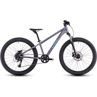 Cube Acid 240 Disc Kinder MTB 2025 | galactic´n´cyan