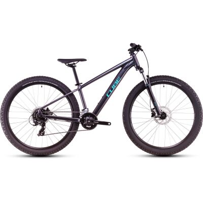 Cube Acid 260 Disc Kinder MTB 2026 | galactic´n´cyan