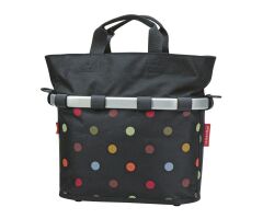 Reisenthel Lenkertasche Oval S dots