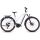 Cube Kathmandu Hybrid ONE 800 Trapez Trekking E-Bike 2025 | polarwhite´n´black Trapeze 50 cm