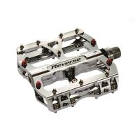 Reverse MTB Pedal Escape chrome SB-Verpackung