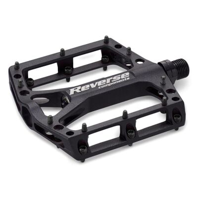 Reverse MTB Pedal Black One schwarz SB-Verpackung