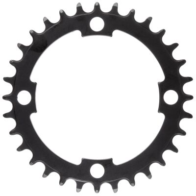 SAMOX PD-R4-S-NW Chainring Kettenblatt BCD 104 Kettenblatt 38T , stahl. narrow wide