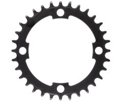 SAMOX PD-R4-S-NW Chainring Kettenblatt BCD 104...