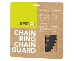 SAMOX PD-R4-S-NW Chainring Kettenblatt BCD 104...