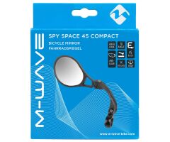 M- Wave Spy Space 45 Compact Fahrradspiegel