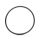 Bosch O-Ring Zur Montage des Kettenblatts Lockring 1270.016.119-VE0 zuätzlich notwendig