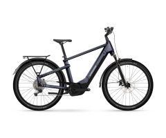 Winora Yakun X10E 600Wh Trekking E-Bike 2025 | night...
