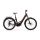 Winora Yakun X10 800Wh Tiefeinsteiger Trekking E-Bike 2025 | warm red - gloss