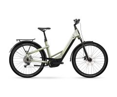 Winora Yakun X10 800Wh Tiefeinsteiger Trekking E-Bike...