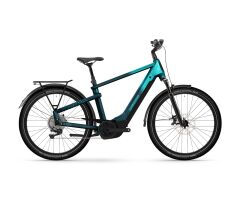 Winora Yakun X12 800Wh Trekking E-Bike 2025 | blue...