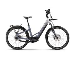Winora Yakun R5 Pro ABS 800Wh Tiefeinsteiger Trekking...