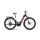 Ghost E-TERU ADVANCED EQ 800Wh Tiefeinsteiger E-MTB 2026 | carbon red/chilly white - glossy