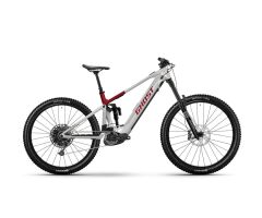 Ghost E-RIOT ADVANCED 800Wh E-Fully 2025 | misty gray /...