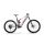 Ghost E-RIOT ADVANCED 800Wh E-Fully 2026 | misty gray / rebel red - glossy