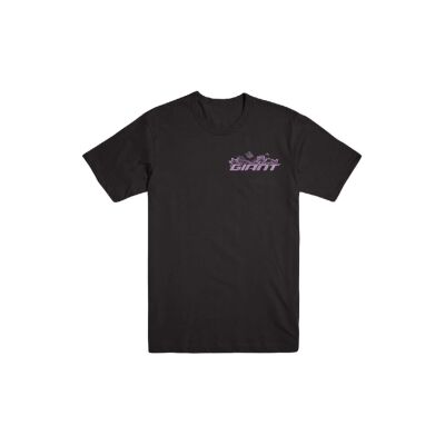 Giant T-Shirt Heritage Collection Trance | Schwarz |