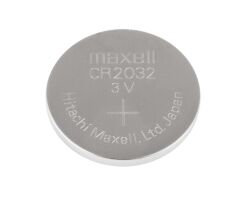 Knopfzelle Varta CR2032 Lithium
