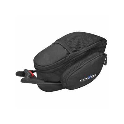RIXEN & KAUL Satteltasche Contour Magnum schwarz