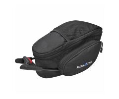 RIXEN & KAUL Satteltasche Contour Magnum schwarz
