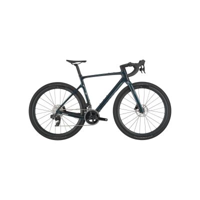 Scott Addict Gravel 20 Gravel Bike 2025 | petrol black