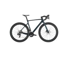 Scott Addict Gravel 20 Gravel Bike 2025 | petrol black