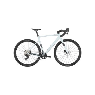 Scott Addict Gravel 40 Gravel Bike 2025 | mineral grey