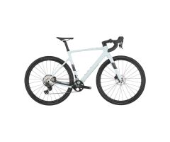 Scott Addict Gravel 40 Gravel Bike 2025 | mineral grey