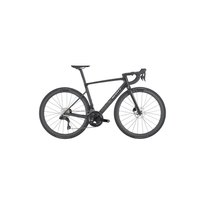 Scott Addict RC 30 Rennrad 2025 | carbon black
