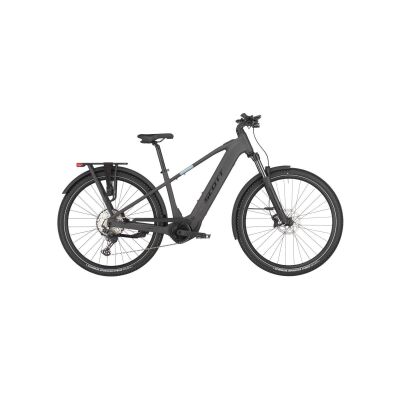 Scott Axis 20 E-MTB 2025 | midnight grey