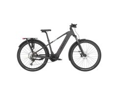 Scott Axis 20 E-MTB 2025 | midnight grey