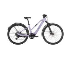 Scott Passage 30 Trapez Urbanbike 2025 | lila purple