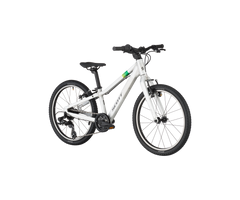 Scott Contrail 200 Kinder MTB 2025 | alloy silver