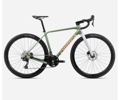 Orbea TERRA H30 Gravel Bike 2025 | Artichoke - Lilac