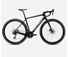 Orbea TERRA M30TEAM Gravel Bike 2025 | Red