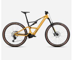 Orbea RISE SL H20 E-Fully 2025 | Yellow - Black