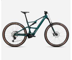 Orbea RISE SL H20 E-Fully 2025 | Green