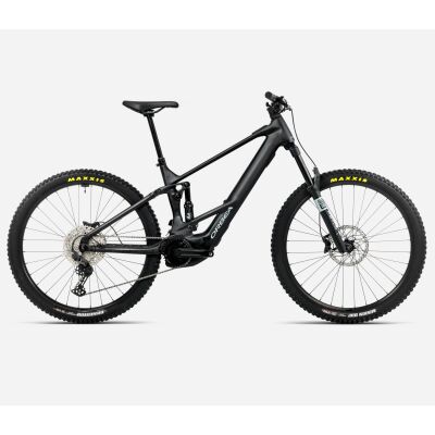 Orbea WILD ST H30 E-Fully 2025 | Diamon - Blue