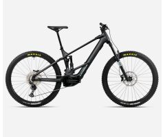 Orbea WILD ST H30 E-Fully 2025 | Diamon - Blue