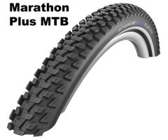 Schwalbe MARATHON PLUS MTB SmartGuard 54-622 B/B+RT HS468...