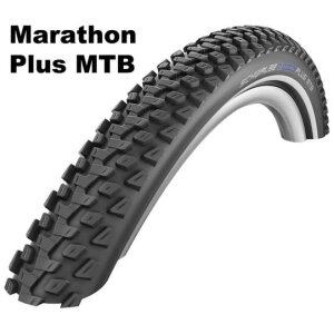 Schwalbe MARATHON PLUS MTB SmartGuard 54-622 B/B+RT HS468...